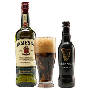 ST. PATRICK’S DAY IRISH SLAMMER