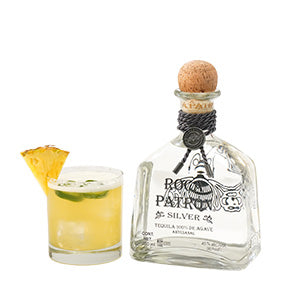 SPICY PINEAPPLE MARGARITA