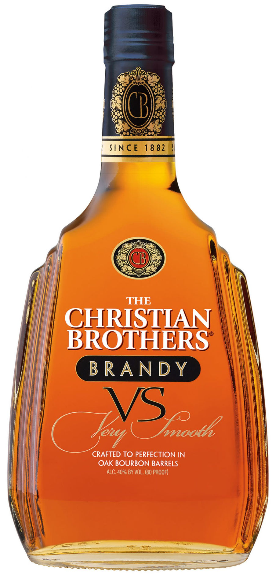 Christian Brothers Brandy 80º Decanter | Liquor Cave