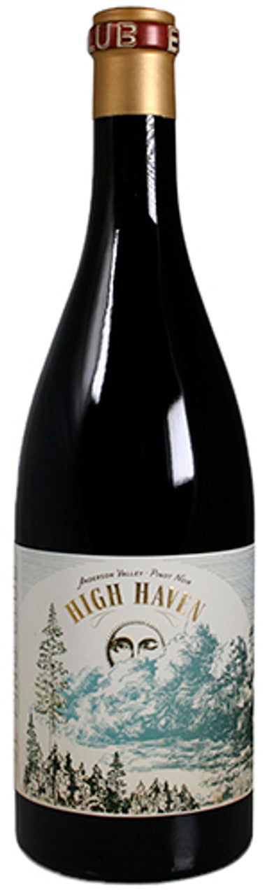 El Pino Club "High Haven" Pinot Noir 2021 | Liquor Cave