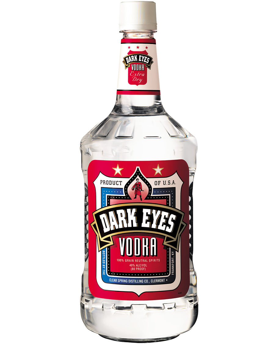 Dark Eyes Vodka 80º | Liquor Cave