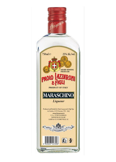 Lazzaroni Maraschino | Liquor Cave