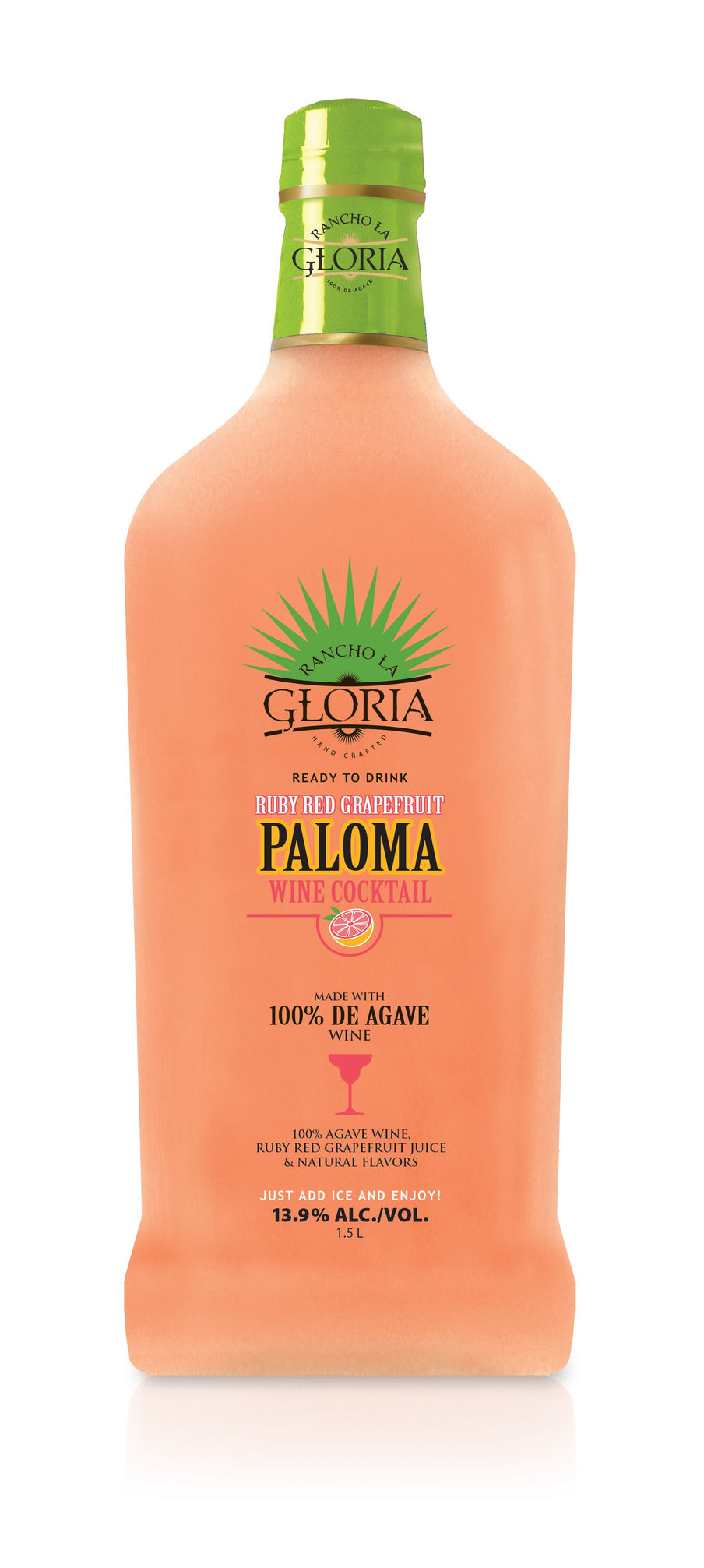 Rancho La Gloria Paloma Margarita | Liquor Cave