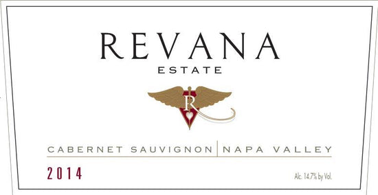 Revana Family Vineyards Terroir Series Cabernet Sauvignon Napa Valley, Liquor Cave