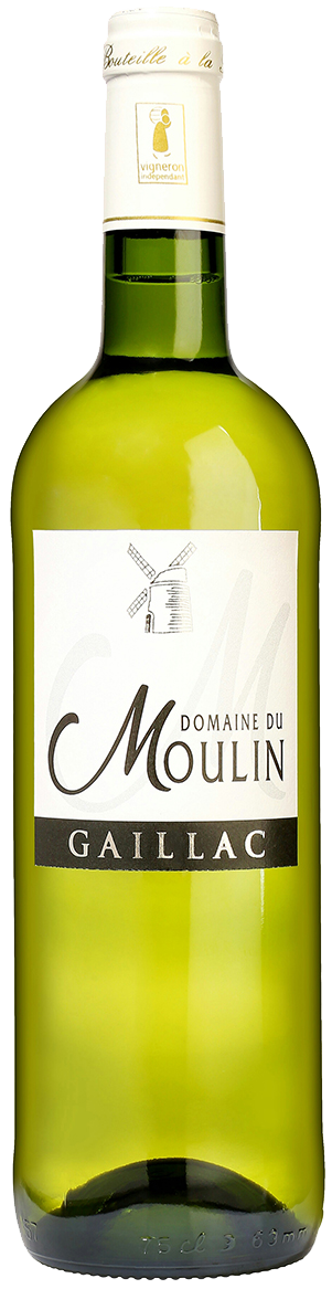 Domaine du Moulin Gaillac Blanc 'Cuvee Reserve' 2023