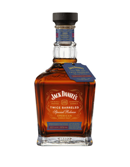 Jack Daniel's Twice Barrels Special Release | Liquor Cave