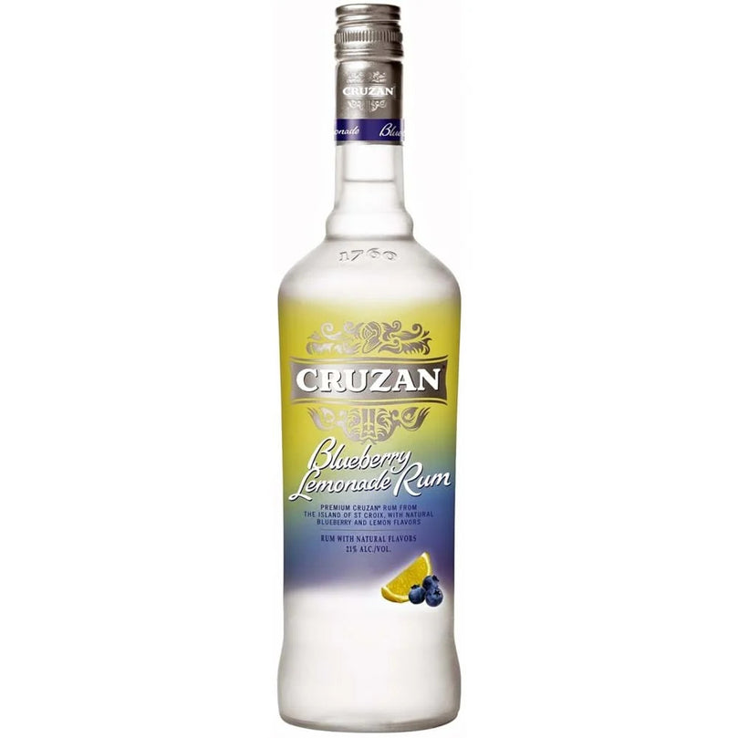 Cruzan Blueberry Lemon | Liquor Cave