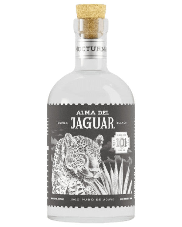 Alma Del Jaguar Nocturna Blanco Tequila | Liquor Cave