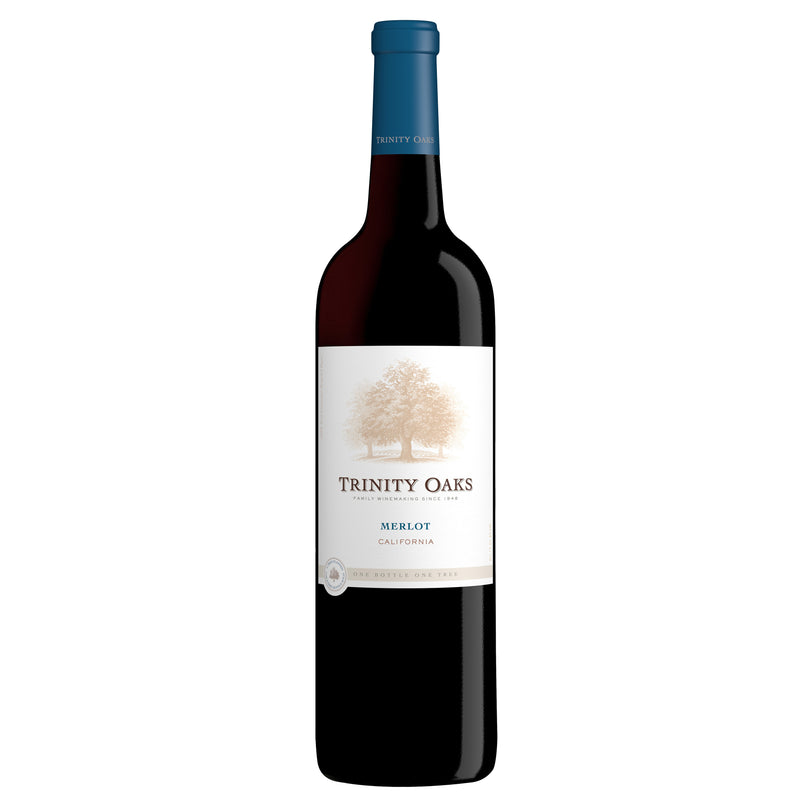 Trinity Oaks Merlot 2021 | Liquor Cave