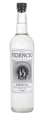 Fidencio Mezcal Único (Sin Humo) 100% Agave Espadín, Liquor Cave