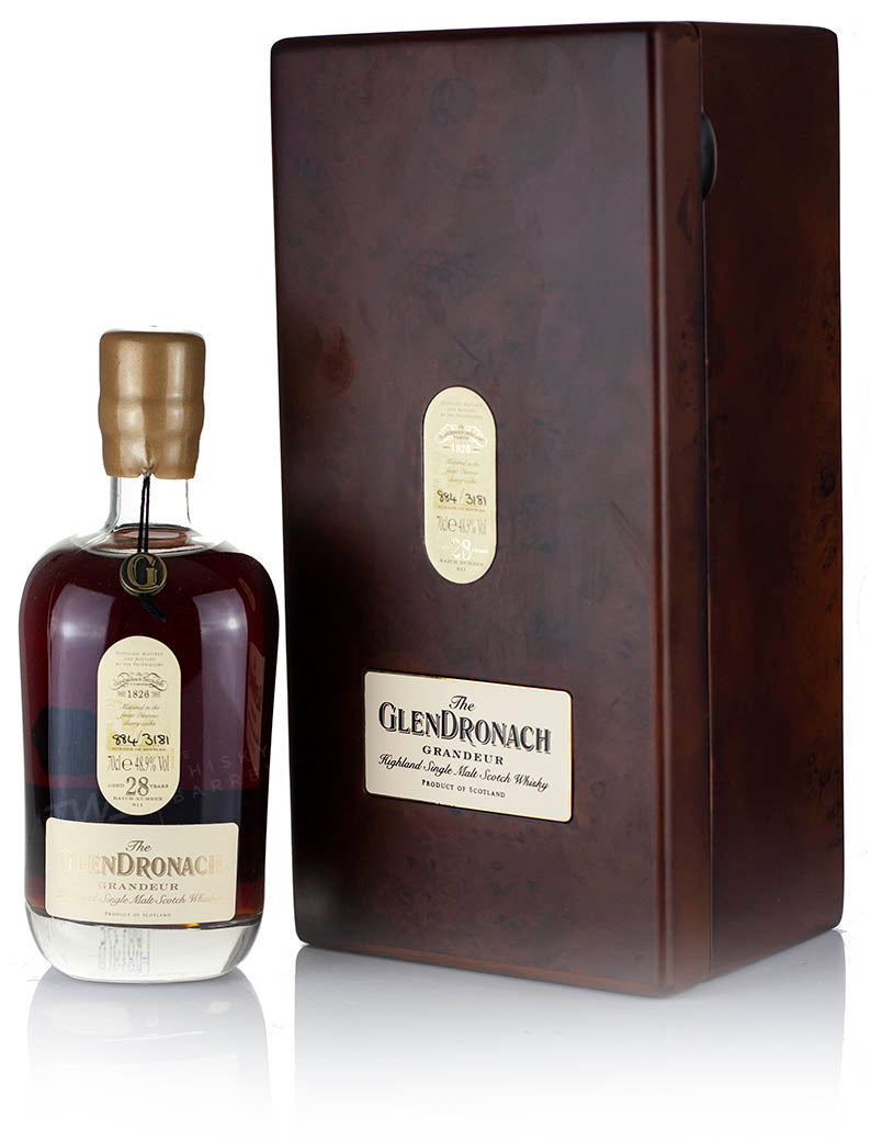 Glendronach 28yr Single Cask #1767 | Liquor Cave