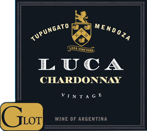 Luca (AR) Chardonnay G Lot Tupungato, Liquor Cave