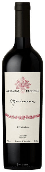 Achaval Ferrer Quimera 2020 | Liquor Cave