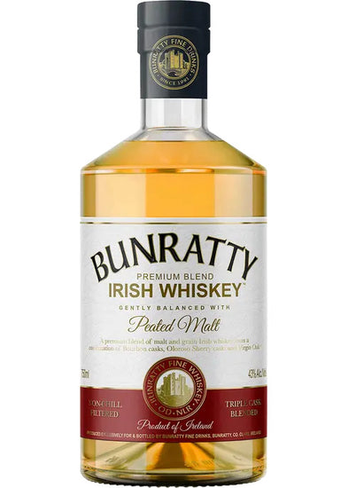 Bunratty Irish Whiskey | Liquor Cave