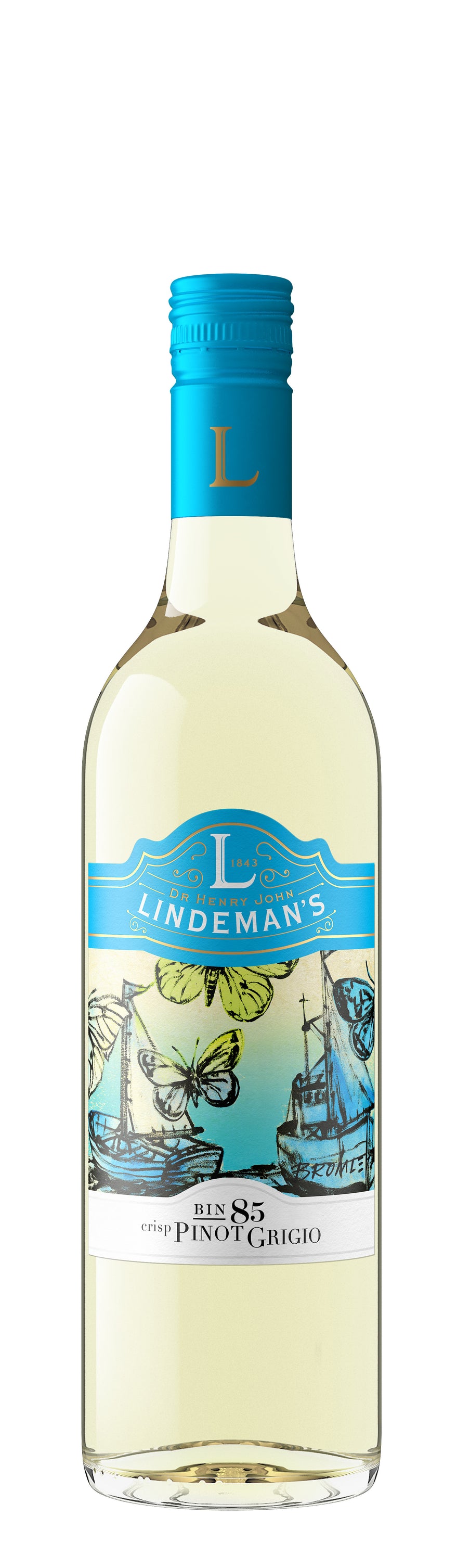 Lindemans Bin 85 Pinot Grigio 2024