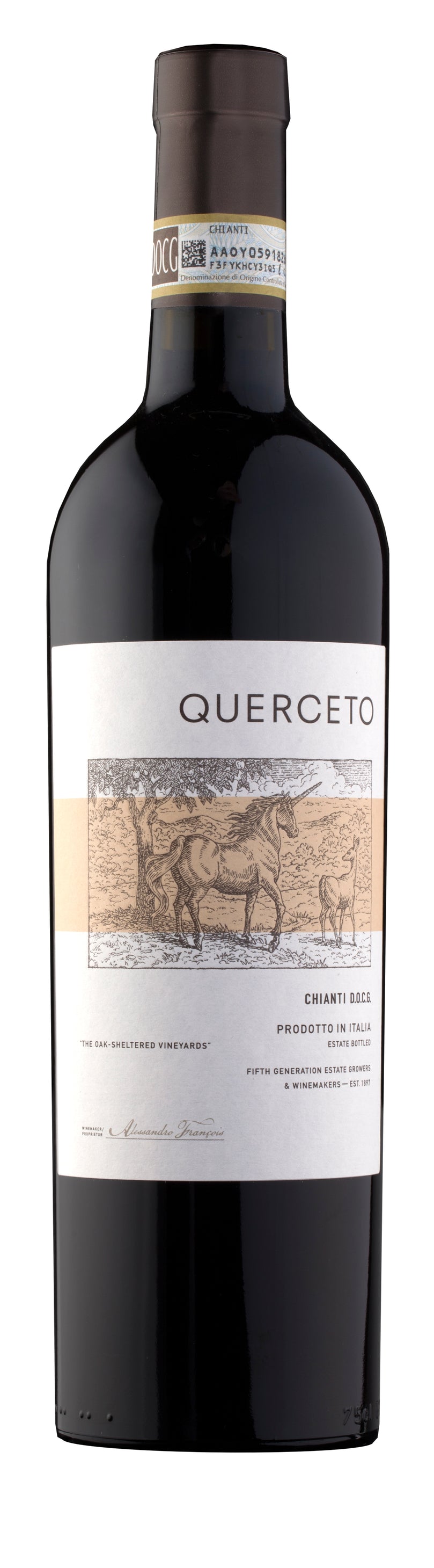 Querceto Chian Doc22 | Liquor Cave