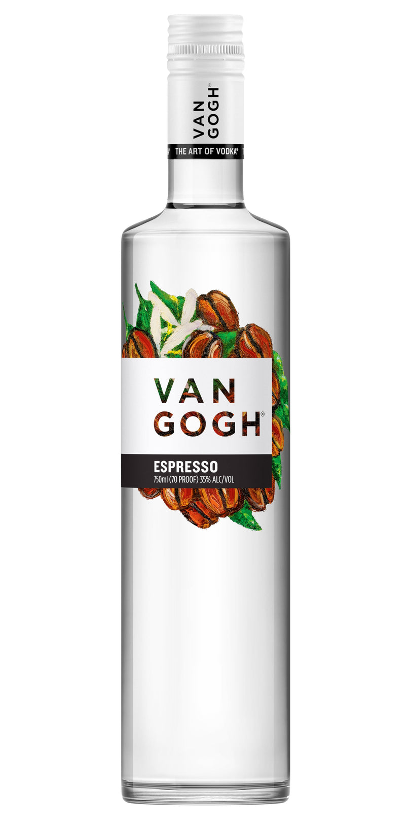 Van Gogh Vodka Espresso 70º | Liquor Cave