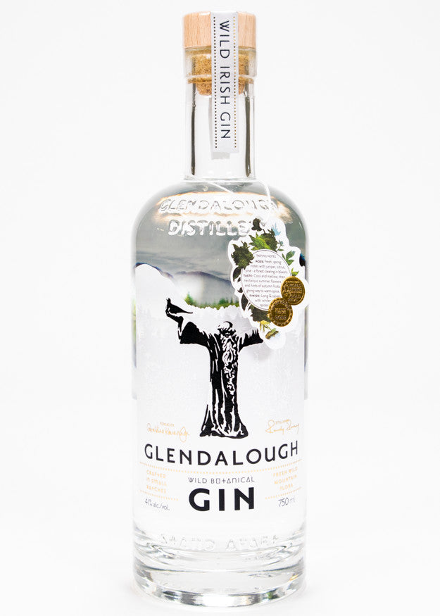 Glendalough Wild Gin | Liquor Cave