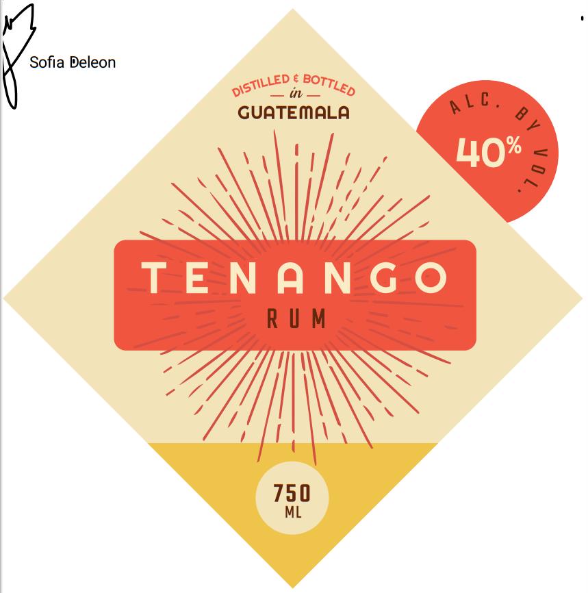 Tenango Rum Rum, Liquor Cave