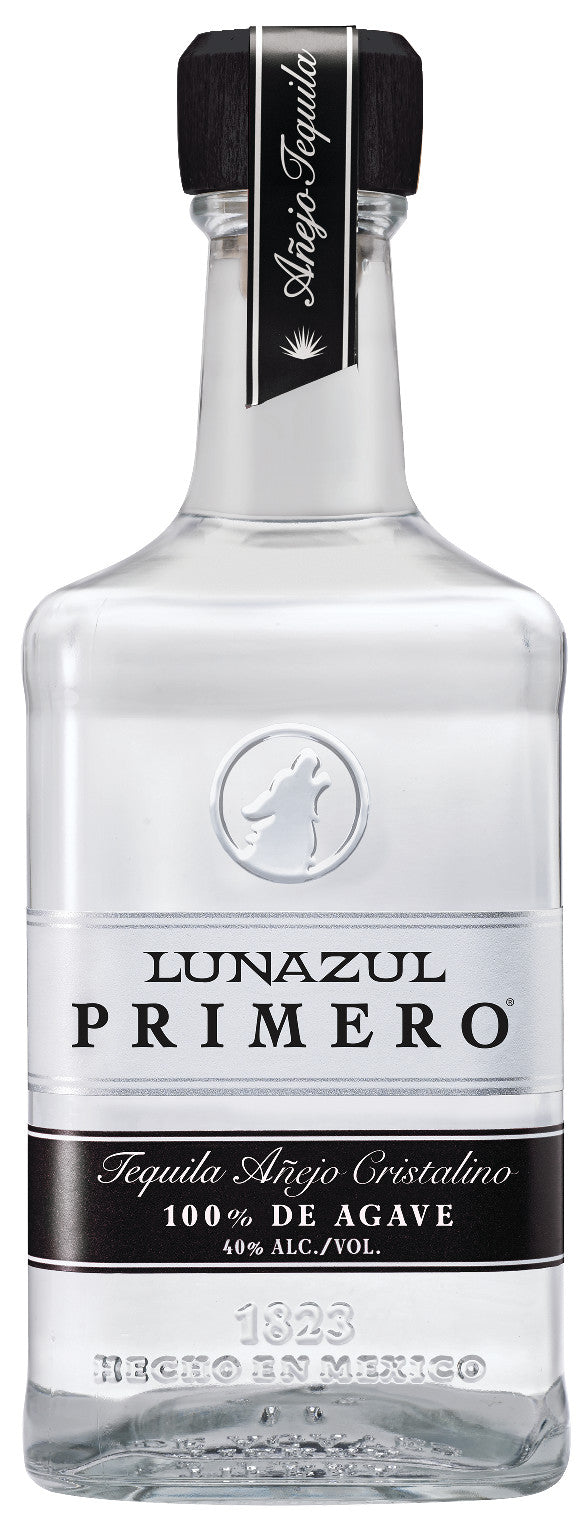 Lunazul Primero Cristalino Tequila | Liquor Cave