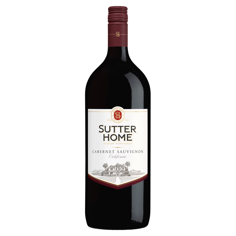 Sutter Home Cabernet Sauvignon | Liquor Cave