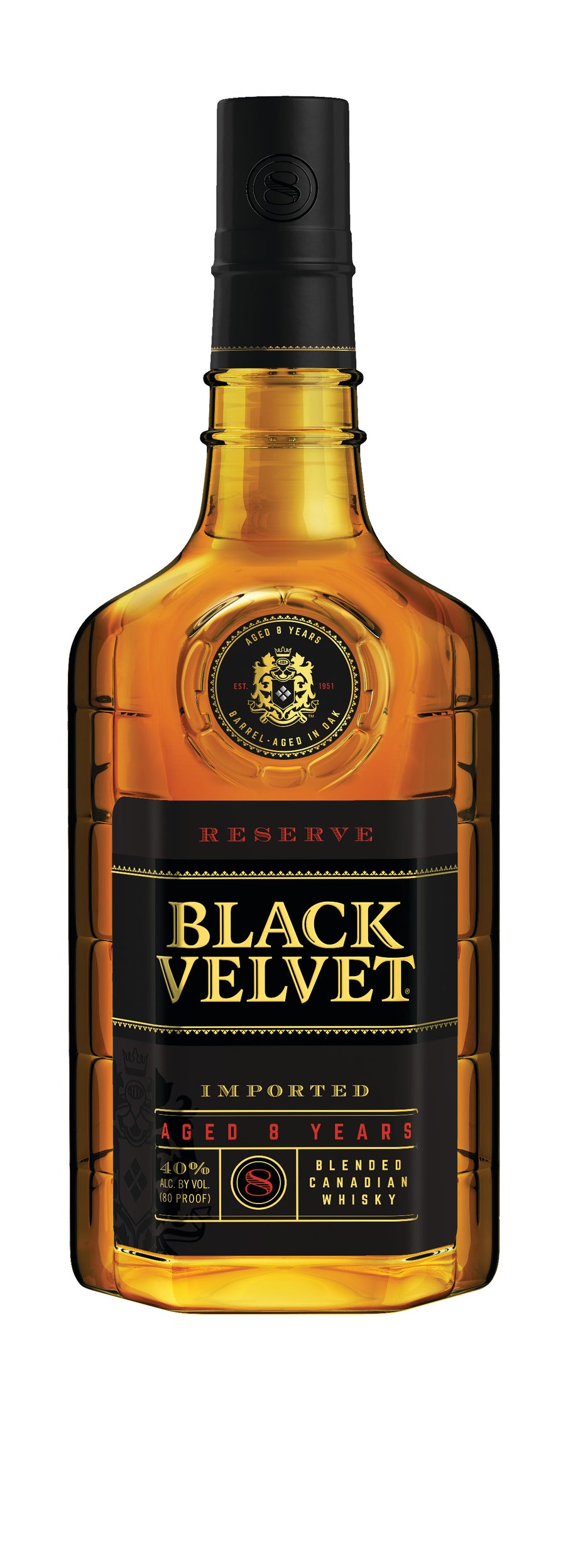 Black Velvet Reserve | Liquor Cave