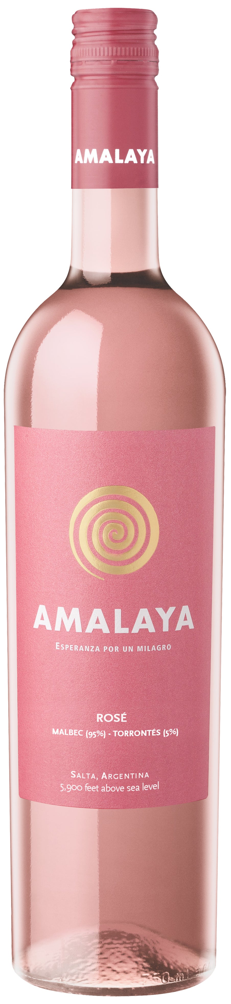 Amalaya Rose 2022 | Liquor Cave