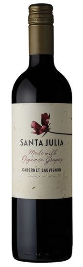 Santa Julia Organic Cabernet Sauvignon 2023 | Liquor Cave