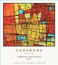 Casarena Cabernet Sauvignon Estate Luján De Cuyo, Liquor Cave