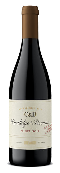 Cartlidge & Browne Pinot Noir North Coast 2022 | Liquor Cave