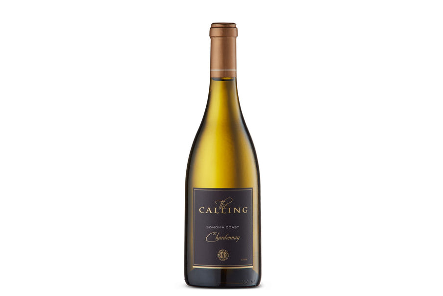 The Calling Sonoma Coast Chardonnay Gold Label 2022