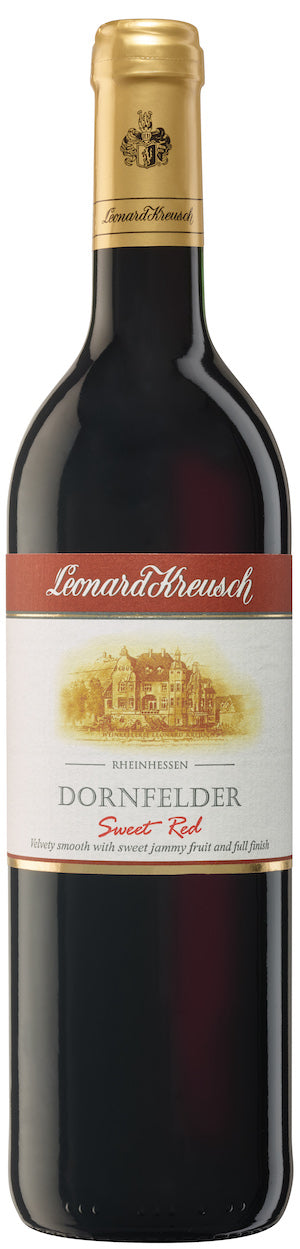 Leonard Kreusch Sweet Dornfelder | Liquor Cave