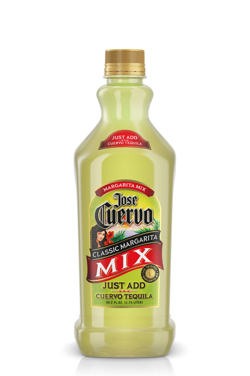 Jose Cuervo Margarita Mango Mixers | Liquor Cave