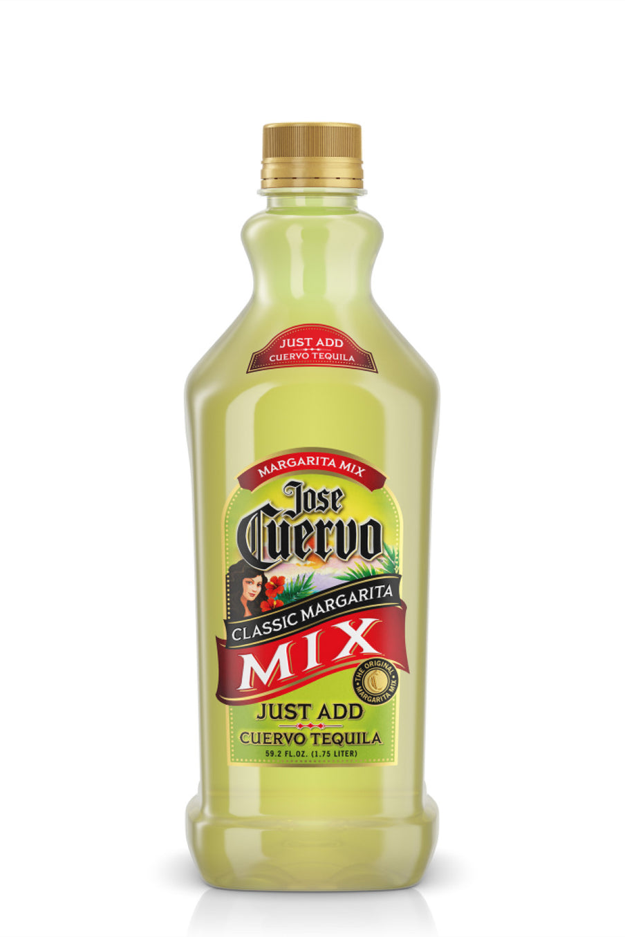 Jose Cuervo Margarita Mango Mixers | Liquor Cave