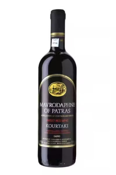 Achaia Mavrodaphne Dessert Red | Liquor Cave