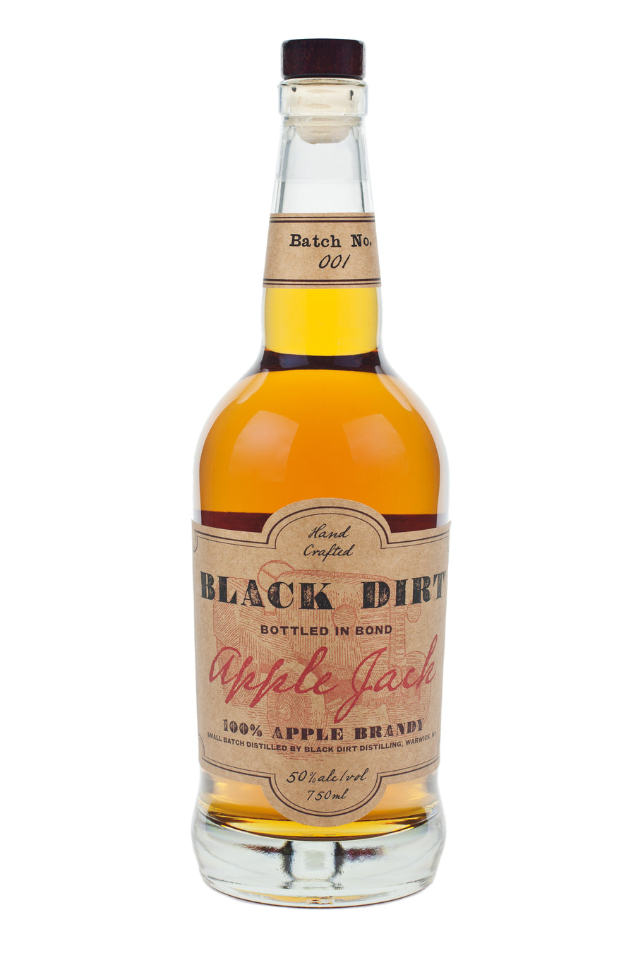 Black Dirt Apple Jack | Liquor Cave