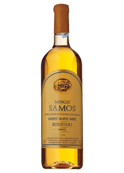 Kourtakis Samos Muscat | Liquor Cave