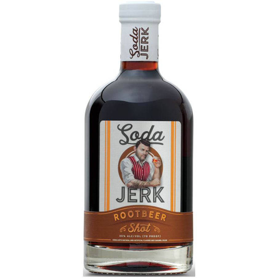 SodaJerk Root Beer  | Liquor Cave