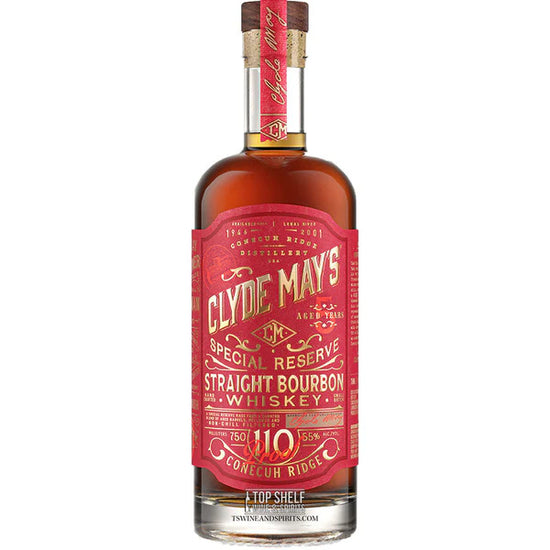 Clyde May's 6 Year 110 Proof Special Reserve  | Liquor Cave