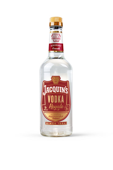 Jacquin Vodka 80º | Liquor Cave