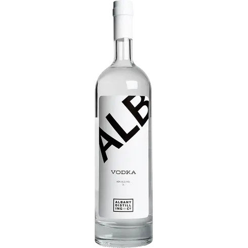 ALB Vodka | Liquor Cave