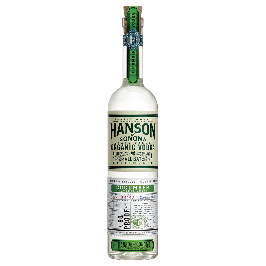 Hanson Cucumber  | Liquor Cave