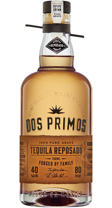 Dos Primos Reposado  | Liquor Cave