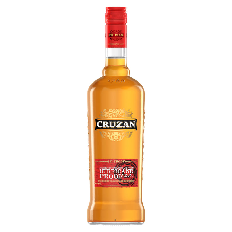 Cruzan Hurricane 137 Proof | Liquor Cave