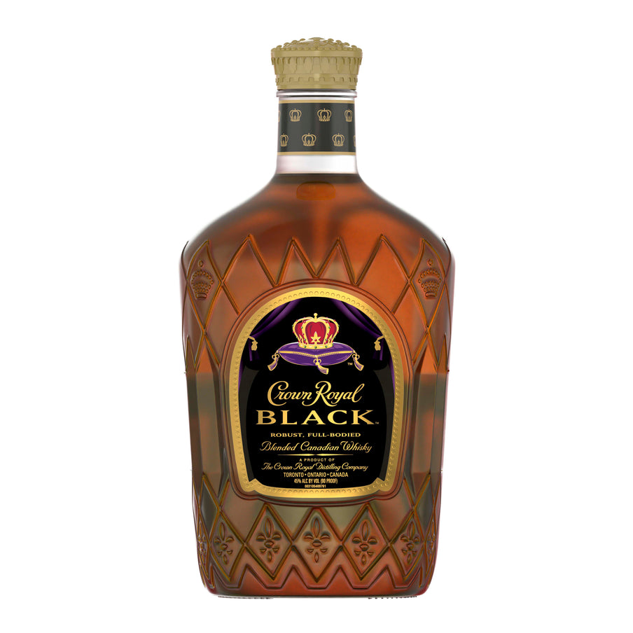 Crown Royal Black 90º | Liquor Cave