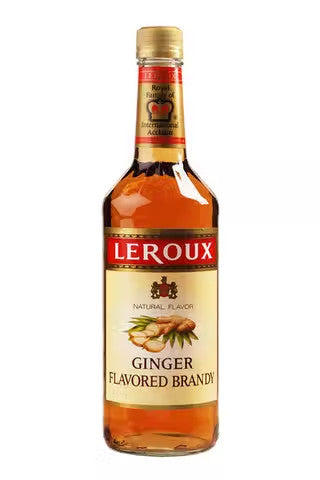 Leroux Ginger Brandy 40º | Liquor Cave