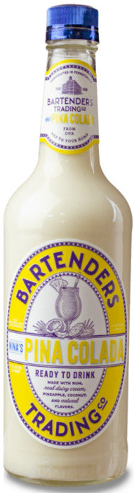 Bartenders Trading Company Pina Colada | Liquor Cave