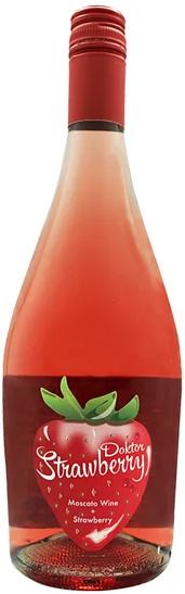 Doktor Strawberry Moscato | Liquor Cave