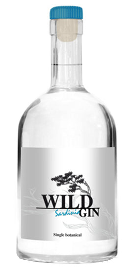 Wild Sardinia Gin  750 ML | Liquor Cave