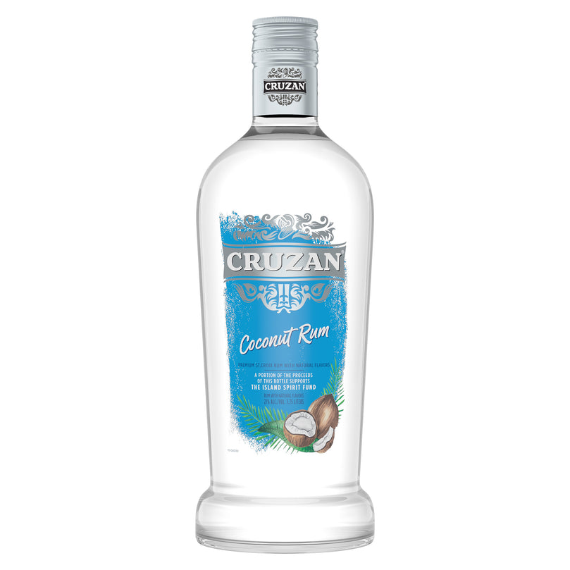 Cruzan Coconut Rum PET | Liquor Cave